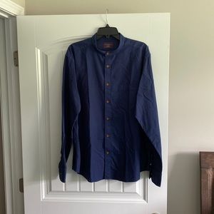 NWOT UNTUCKit Men’s Shirt